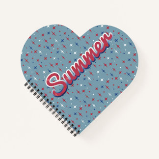 Summer Sparkles Notebook