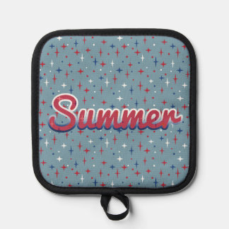 Summer Sparkles Pot Holder