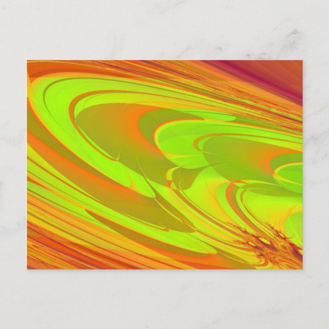 Summer Spice Postcard (Front)