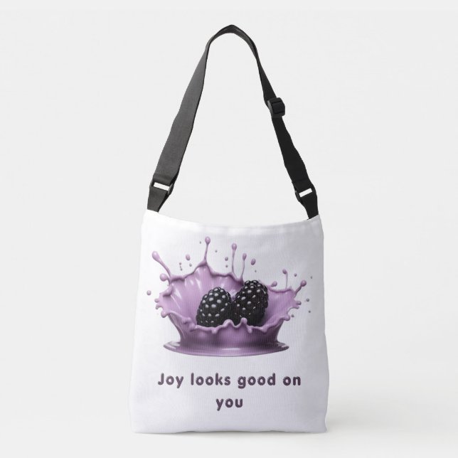 Summer Splash Tote Bag (Devant)