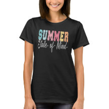 Summer State of Mind Beach Vacation 