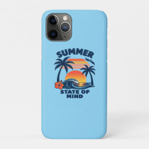 Summer State of Mind iPhone 11 Pro Case