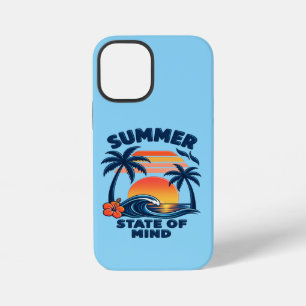Summer State of Mind iPhone 12 Mini Case