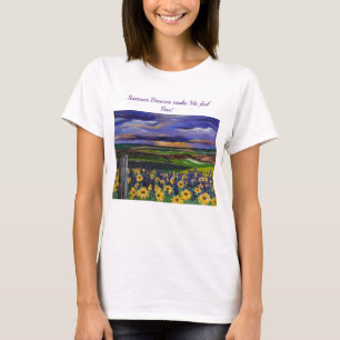 Summer Storm T-Shirt