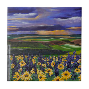 Summer Storm Tile