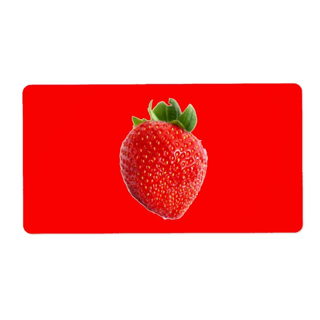 Summer Strawberry (Front)