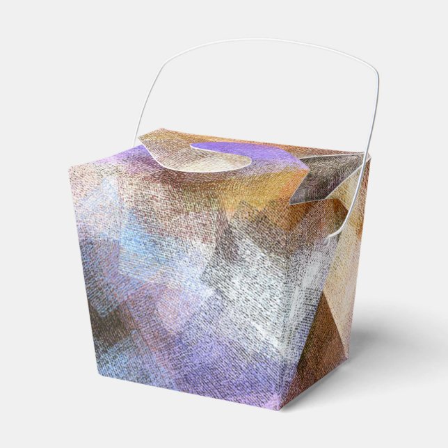 SUMMER STREAM FAVOR BOX (Front Side)