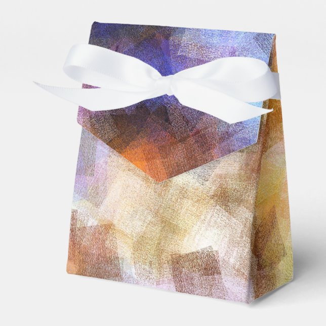 SUMMER STREAM FAVOR BOX (Front Side)