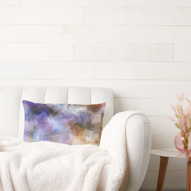 SUMMER STREAM LUMBAR PILLOW (Couch)