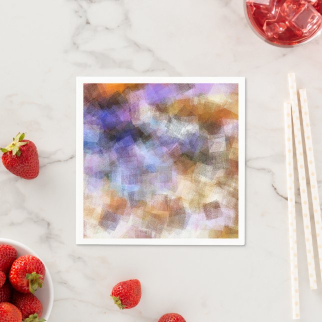 SUMMER STREAM NAPKIN (Insitu)