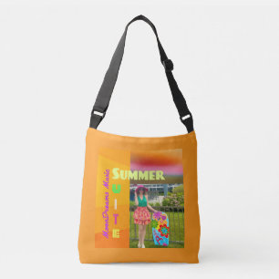 Summer Suite Crossbody Bag