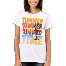 Summer Summer Summer Time!