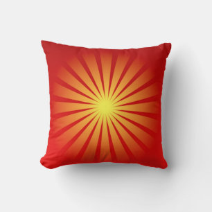 Summer Sun American MoJo Pillows