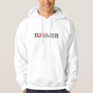 Summer Sun Beach Summer Sunset Hoodie