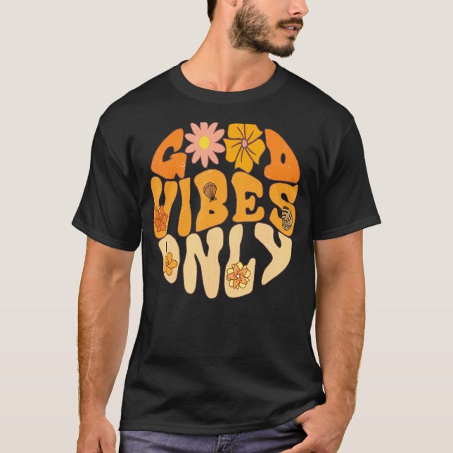 Summer Sun Beach Vacation Sea 1 T-Shirt (Front)