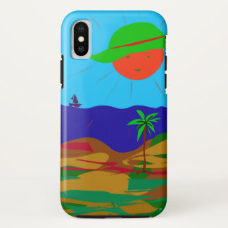 summer, sun Case-Mate iPhone case