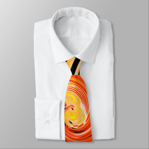 Summer sun fashion tie