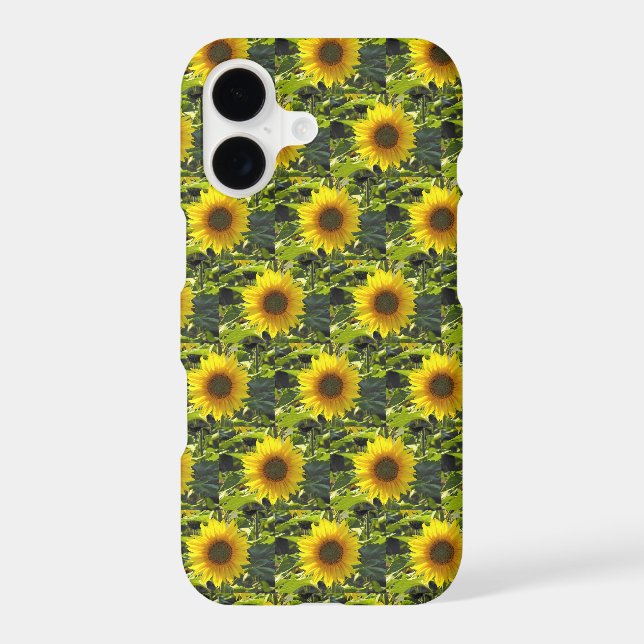 Summer Sunflower (Back)