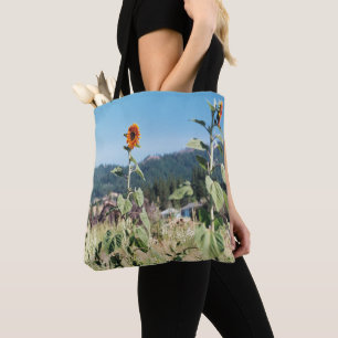 Summer Sunflowers..... Tote Bag