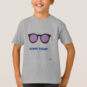 Summer Sunny Today Boys Clothing T-Shirt