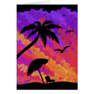 Summer Sunset