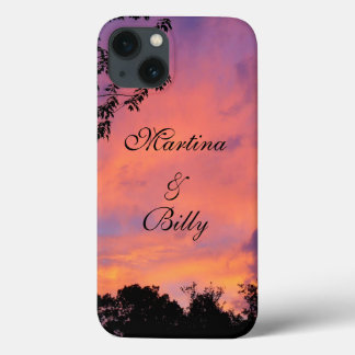 Summer Sunset iPad Air case