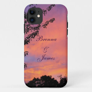 Summer Sunset Romantique iPhone 5 Coque *personnal