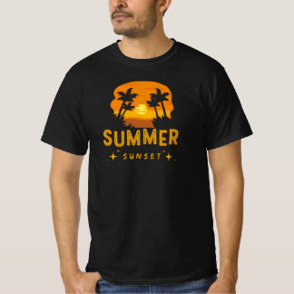 Summer sunset T-Shirt