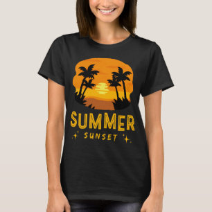 Summer sunset T-Shirt