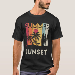 Summer Sunset T-Shirt