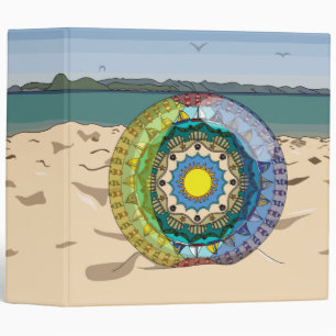 Summer Sunshine Binder