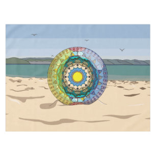 Summer Sunshine Tablecloth