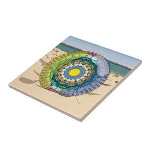 Summer Sunshine Tile