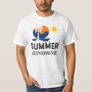 Summer Sunshine Unisex  T-Shirt