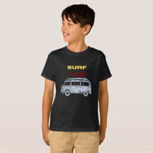 Summer Surf Time Toddler T-Shirt