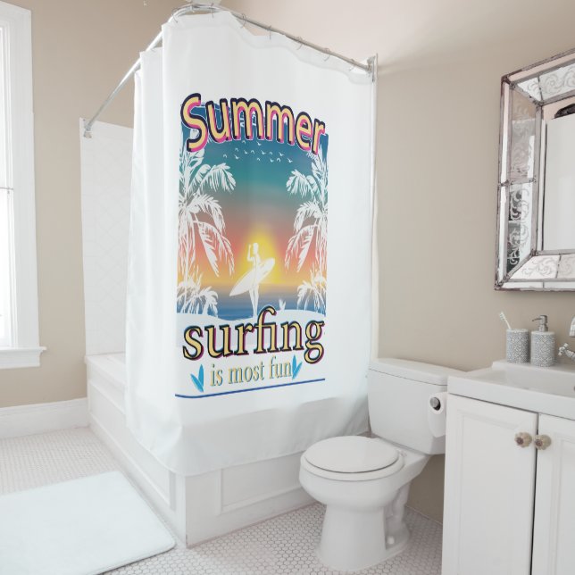 Summer - Surfing Is Most Fun (In Situ)