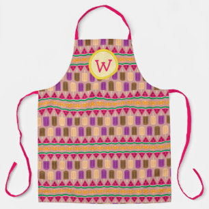 Summer Sweets All-Over Print Apron
