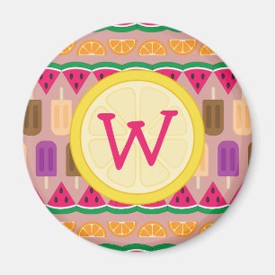 Summer Sweets Magnet