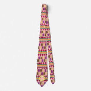 Summer Sweets Men's Neck Tie