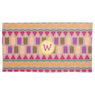 Summer Sweets Pillow Case