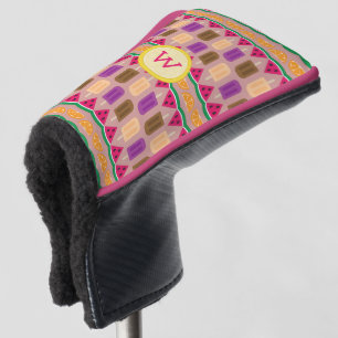 Summer Sweets Putter Cover