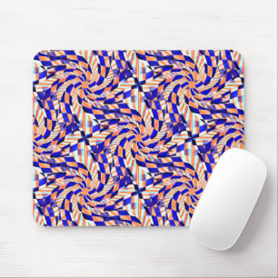 Summer Swirls...... Mouse Pad