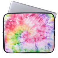 Summer Swirls: Pastel Tie-Dye Pattern