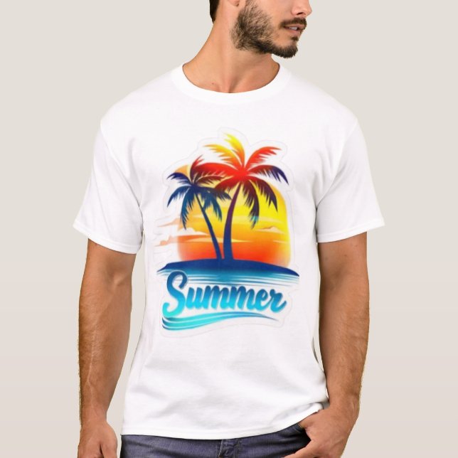 Summer T-Shirt (Front)