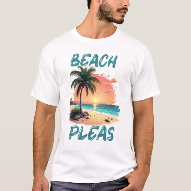  Summer T-Shirt (Front)