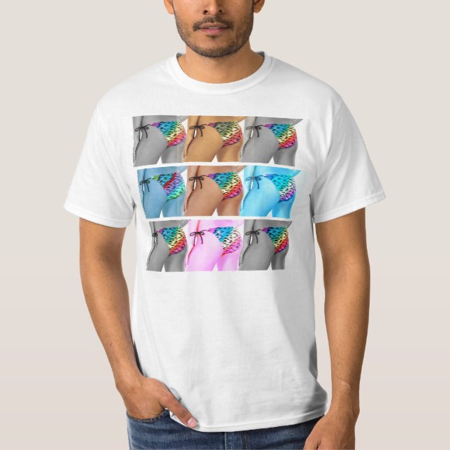 Summer T-Shirt (Front)