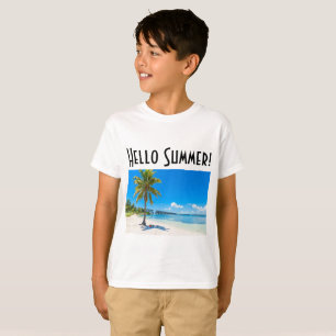 Summer T-Shirt