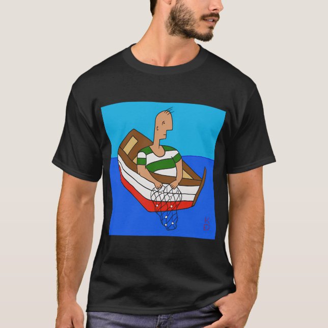 Summer T-Shirt (Front)