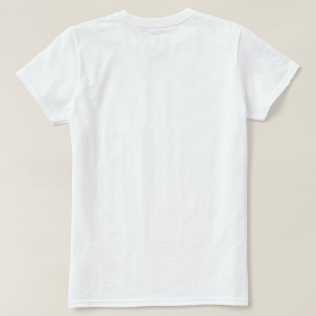 summer T-Shirt (Design Back)