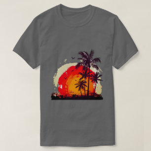 Summer T-shirt Design